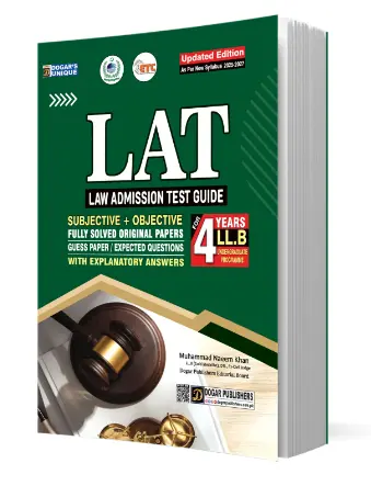 LAT LAW Admission Test Guide