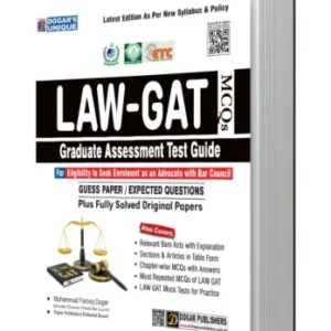 LAW-GAT 2026 Preparation Guide Latest Edition 