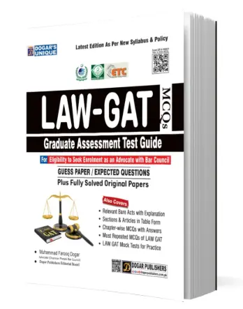 LAW-GAT 2026 Preparation Guide Latest Edition 