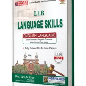 LLB Language Skills (5 Years Program)