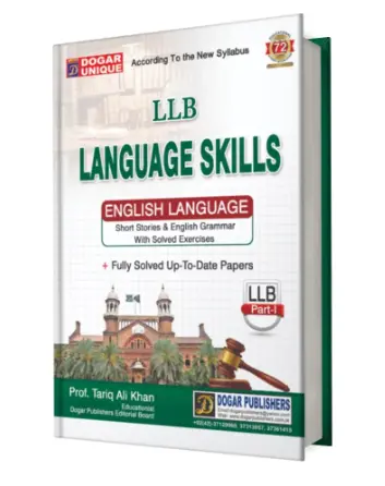 LLB Language Skills (5 Years Program)