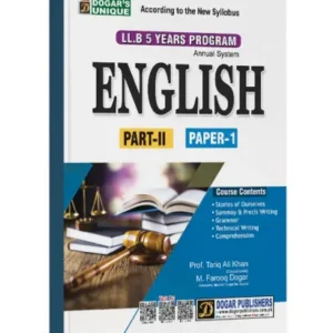 English LLB Part 2