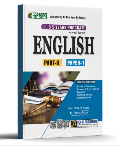 English LLB Part 2
