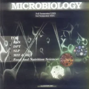 Microbiology For BSN DPT 3rd Semester by Laiba Komal