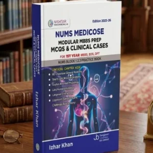 NUMS Medicose Modular MBBS Prep 2025–26 Edition