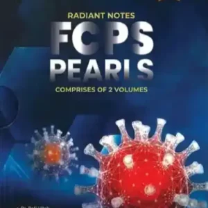 Rafiullah FCPS PEARLS Radiant Notes (15th Edition 2026)
